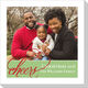 Refined Cheers in Your Color Choice Photo Napkins Image 2 of 5